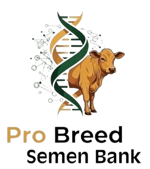 Pro Breed Semen Bank Logo